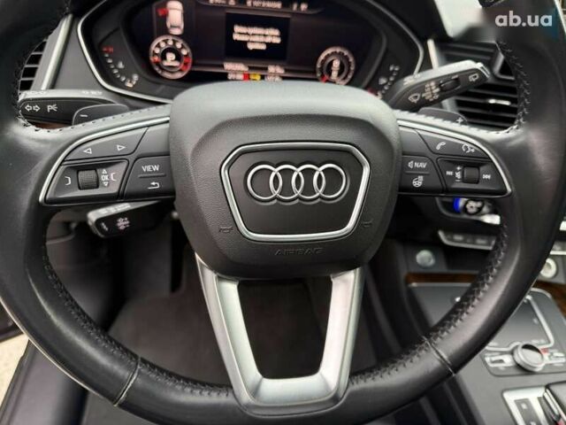 Ауди Ку 5, объемом двигателя 2 л и пробегом 105 тыс. км за 22500 $, фото 19 на Automoto.ua