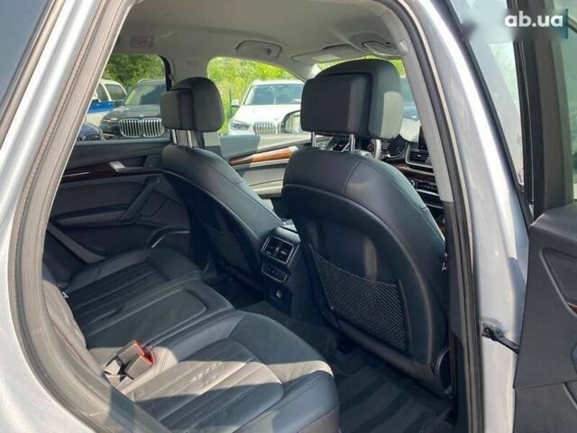 Ауди Ку 5, объемом двигателя 2 л и пробегом 170 тыс. км за 23900 $, фото 22 на Automoto.ua