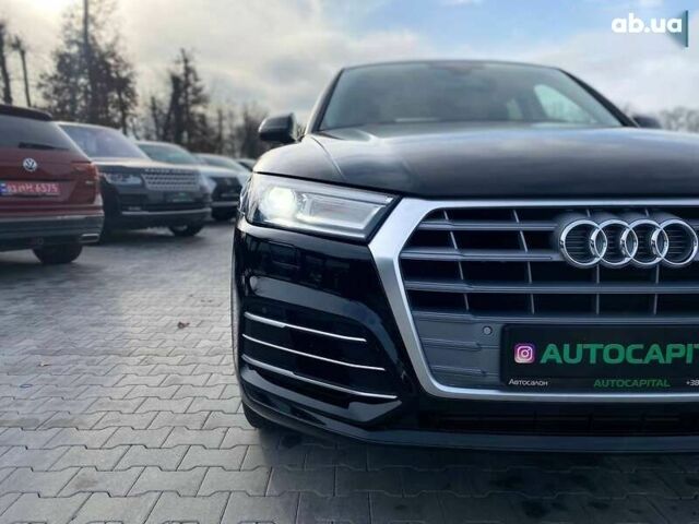 Ауди Ку 5, объемом двигателя 2 л и пробегом 148 тыс. км за 23990 $, фото 6 на Automoto.ua