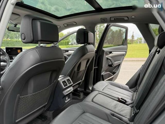 Ауди Ку 5, объемом двигателя 2 л и пробегом 136 тыс. км за 26500 $, фото 26 на Automoto.ua