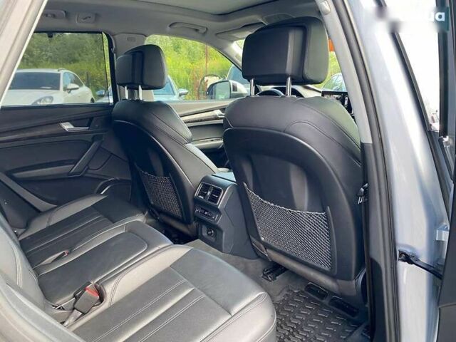 Ауди Ку 5, объемом двигателя 2 л и пробегом 97 тыс. км за 25500 $, фото 26 на Automoto.ua
