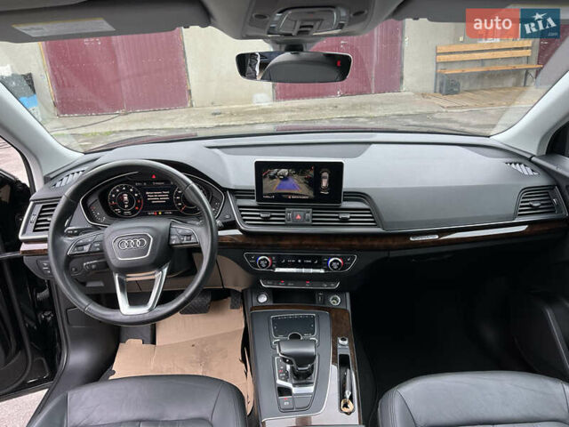 Ауди Ку 5, объемом двигателя 1.98 л и пробегом 140 тыс. км за 27500 $, фото 26 на Automoto.ua