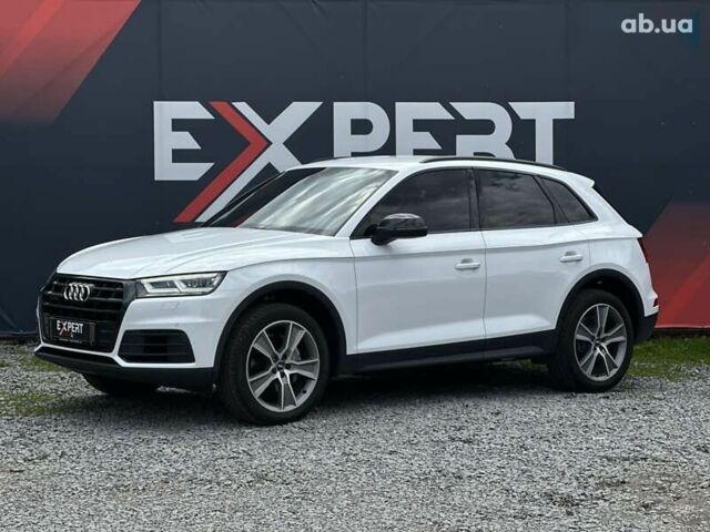 Ауди Ку 5, объемом двигателя 2 л и пробегом 149 тыс. км за 29990 $, фото 2 на Automoto.ua