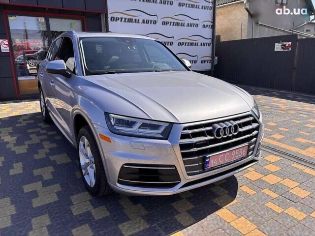 Ауди Ку 5, объемом двигателя 2 л и пробегом 185 тыс. км за 21850 $, фото 2 на Automoto.ua