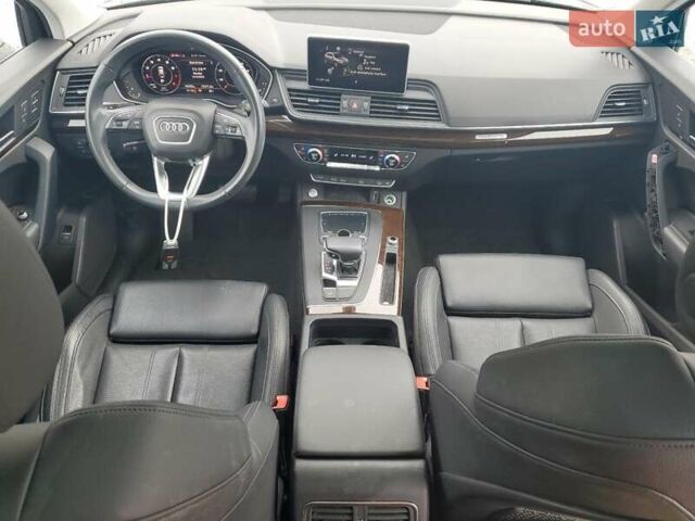 Ауди Ку 5, объемом двигателя 1.98 л и пробегом 65 тыс. км за 8000 $, фото 7 на Automoto.ua