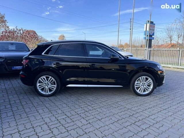 Ауди Ку 5, объемом двигателя 2 л и пробегом 173 тыс. км за 23990 $, фото 1 на Automoto.ua