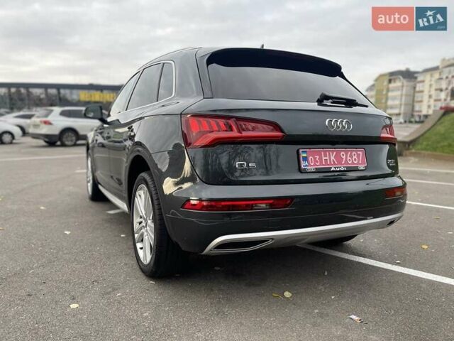 Ауди Ку 5, объемом двигателя 1.98 л и пробегом 41 тыс. км за 29700 $, фото 14 на Automoto.ua