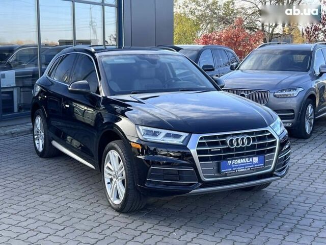 Ауди Ку 5, объемом двигателя 2 л и пробегом 173 тыс. км за 23990 $, фото 2 на Automoto.ua