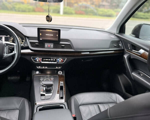 Ауді Ку 5, об'ємом двигуна 2 л та пробігом 134 тис. км за 23999 $, фото 15 на Automoto.ua