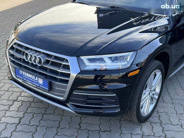 Ауди Ку 5, объемом двигателя 2 л и пробегом 173 тыс. км за 23990 $, фото 9 на Automoto.ua