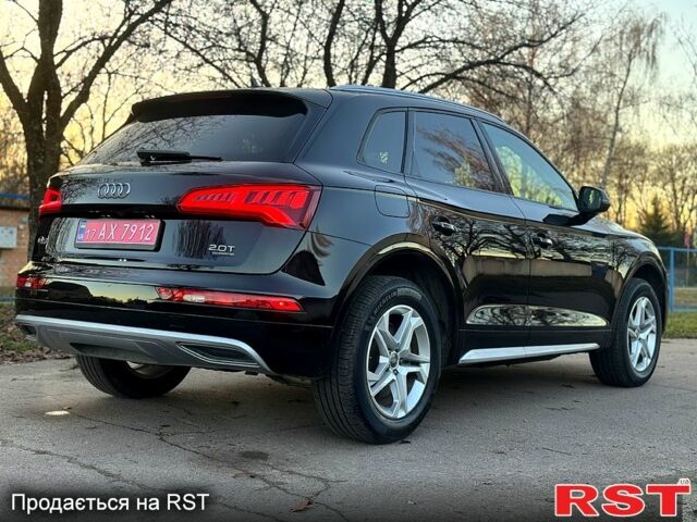 Ауди Ку 5, объемом двигателя 2 л и пробегом 88 тыс. км за 22750 $, фото 9 на Automoto.ua