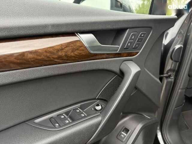 Ауди Ку 5, объемом двигателя 2 л и пробегом 105 тыс. км за 22500 $, фото 13 на Automoto.ua