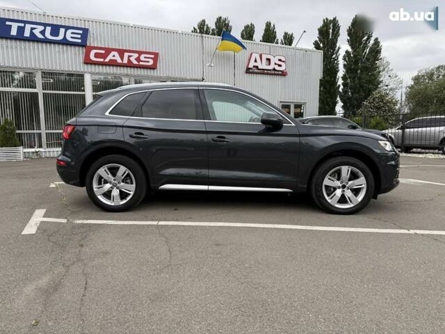 Ауди Ку 5, объемом двигателя 2 л и пробегом 105 тыс. км за 23500 $, фото 1 на Automoto.ua