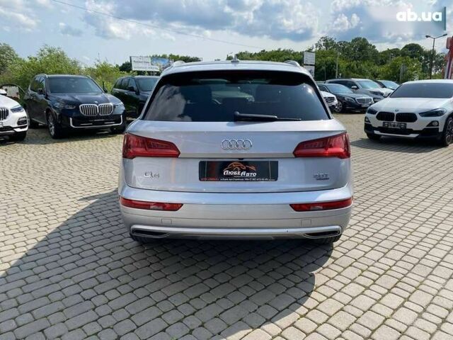 Ауди Ку 5, объемом двигателя 2 л и пробегом 170 тыс. км за 23900 $, фото 5 на Automoto.ua
