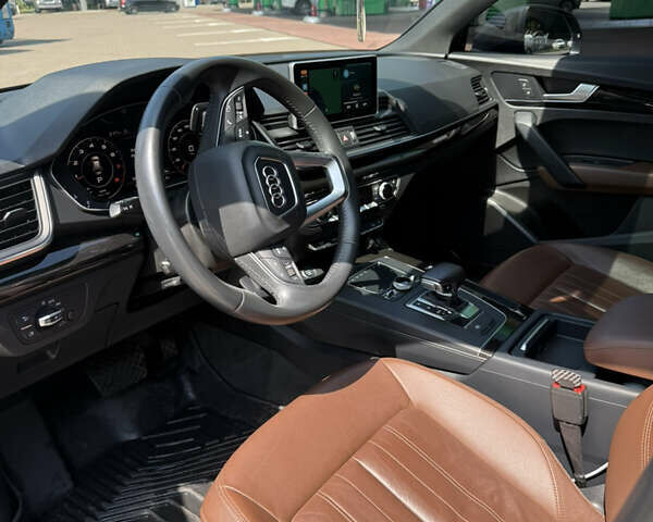 Ауди Ку 5, объемом двигателя 1.98 л и пробегом 96 тыс. км за 34900 $, фото 23 на Automoto.ua