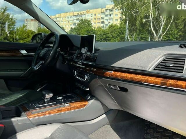 Ауди Ку 5, объемом двигателя 2 л и пробегом 82 тыс. км за 27700 $, фото 9 на Automoto.ua