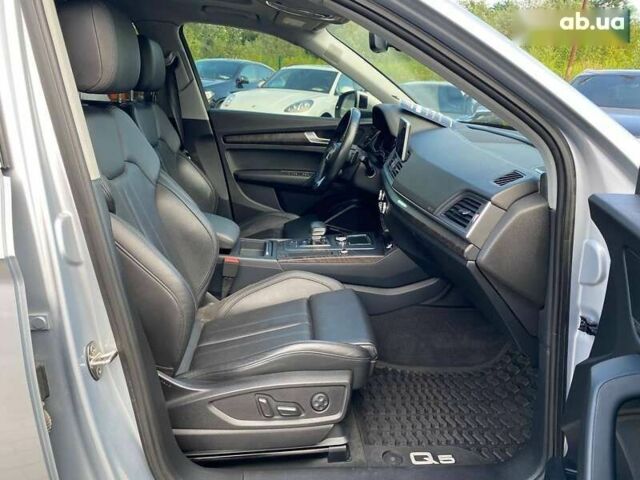 Ауди Ку 5, объемом двигателя 2 л и пробегом 97 тыс. км за 25500 $, фото 27 на Automoto.ua