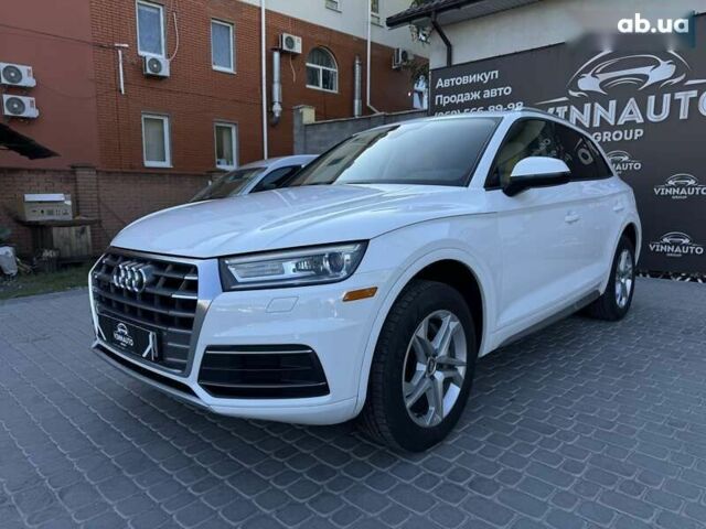 Ауди Ку 5, объемом двигателя 2 л и пробегом 134 тыс. км за 19800 $, фото 3 на Automoto.ua