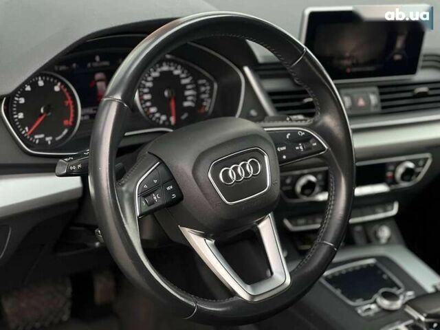 Ауди Ку 5, объемом двигателя 2 л и пробегом 137 тыс. км за 23490 $, фото 25 на Automoto.ua