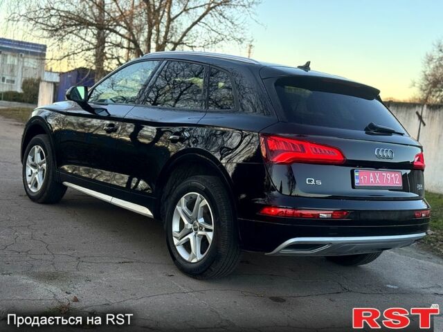 Ауди Ку 5, объемом двигателя 2 л и пробегом 88 тыс. км за 22750 $, фото 5 на Automoto.ua