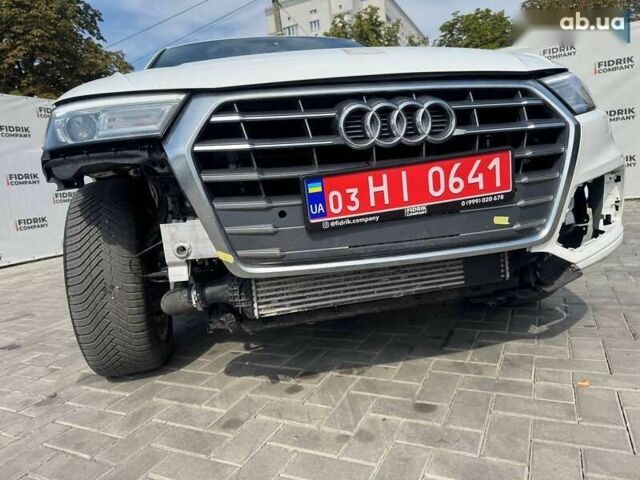 Ауді Ку 5, об'ємом двигуна 2 л та пробігом 210 тис. км за 17800 $, фото 8 на Automoto.ua