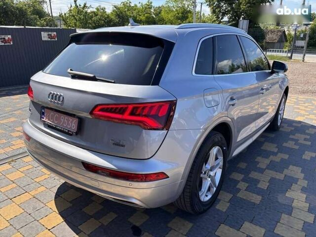 Ауди Ку 5, объемом двигателя 2 л и пробегом 185 тыс. км за 21850 $, фото 7 на Automoto.ua