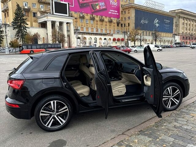 Ауди Ку 5, объемом двигателя 2 л и пробегом 106 тыс. км за 26999 $, фото 6 на Automoto.ua