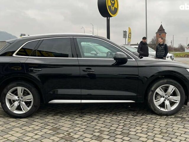 Ауди Ку 5, объемом двигателя 2 л и пробегом 160 тыс. км за 26100 $, фото 7 на Automoto.ua