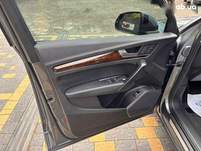 Ауди Ку 5, объемом двигателя 2 л и пробегом 223 тыс. км за 20750 $, фото 17 на Automoto.ua