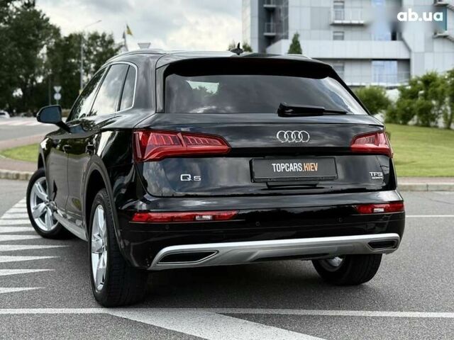 Ауді Ку 5, об'ємом двигуна 2 л та пробігом 136 тис. км за 27700 $, фото 10 на Automoto.ua