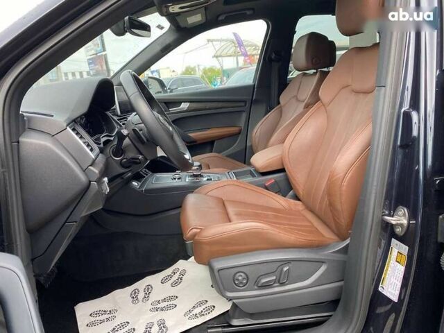 Ауди Ку 5, объемом двигателя 2 л и пробегом 190 тыс. км за 22300 $, фото 19 на Automoto.ua