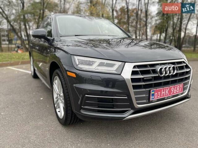 Ауди Ку 5, объемом двигателя 1.98 л и пробегом 41 тыс. км за 29700 $, фото 1 на Automoto.ua