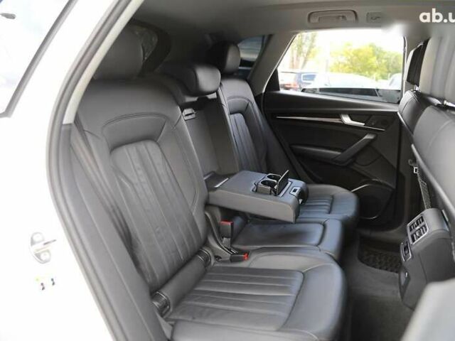 Ауди Ку 5, объемом двигателя 2 л и пробегом 94 тыс. км за 24000 $, фото 8 на Automoto.ua