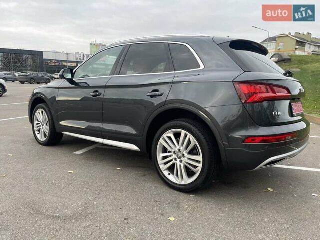 Ауди Ку 5, объемом двигателя 1.98 л и пробегом 41 тыс. км за 29700 $, фото 8 на Automoto.ua