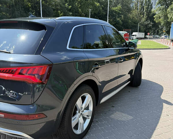 Ауди Ку 5, объемом двигателя 1.98 л и пробегом 96 тыс. км за 34900 $, фото 13 на Automoto.ua