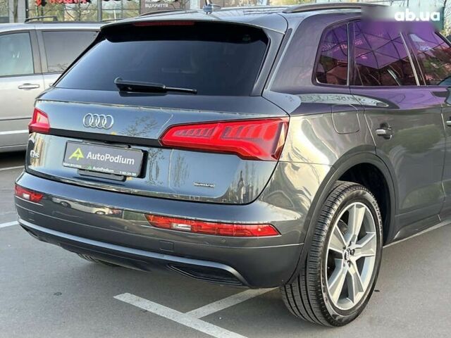 Ауди Ку 5, объемом двигателя 2 л и пробегом 75 тыс. км за 26900 $, фото 12 на Automoto.ua