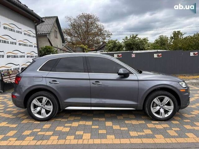 Ауди Ку 5, объемом двигателя 2 л и пробегом 223 тыс. км за 20750 $, фото 5 на Automoto.ua