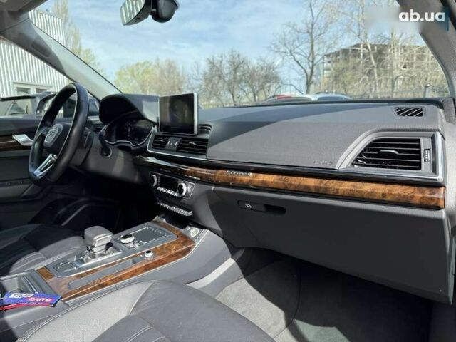 Ауди Ку 5, объемом двигателя 2 л и пробегом 105 тыс. км за 25500 $, фото 23 на Automoto.ua