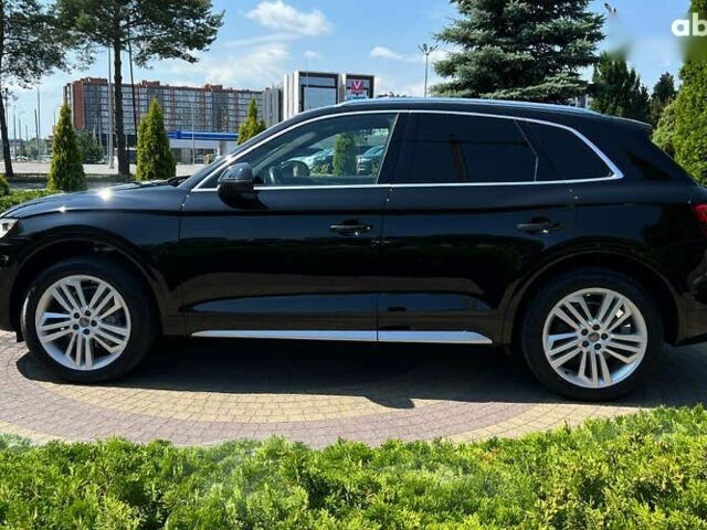 Ауди Ку 5, объемом двигателя 2 л и пробегом 115 тыс. км за 26800 $, фото 3 на Automoto.ua
