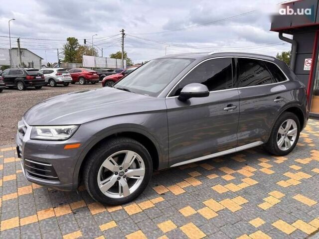 Ауди Ку 5, объемом двигателя 2 л и пробегом 223 тыс. км за 20750 $, фото 12 на Automoto.ua
