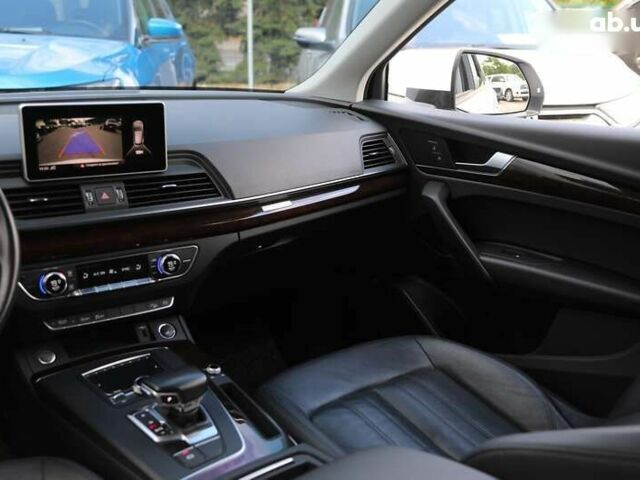 Ауди Ку 5, объемом двигателя 2 л и пробегом 94 тыс. км за 24000 $, фото 12 на Automoto.ua