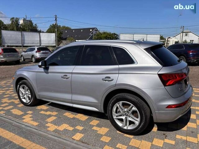 Ауди Ку 5, объемом двигателя 2 л и пробегом 185 тыс. км за 21850 $, фото 10 на Automoto.ua