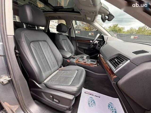 Ауди Ку 5, объемом двигателя 2 л и пробегом 223 тыс. км за 20750 $, фото 25 на Automoto.ua