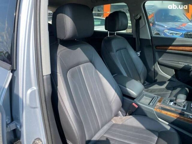 Ауди Ку 5, объемом двигателя 2 л и пробегом 170 тыс. км за 22900 $, фото 24 на Automoto.ua
