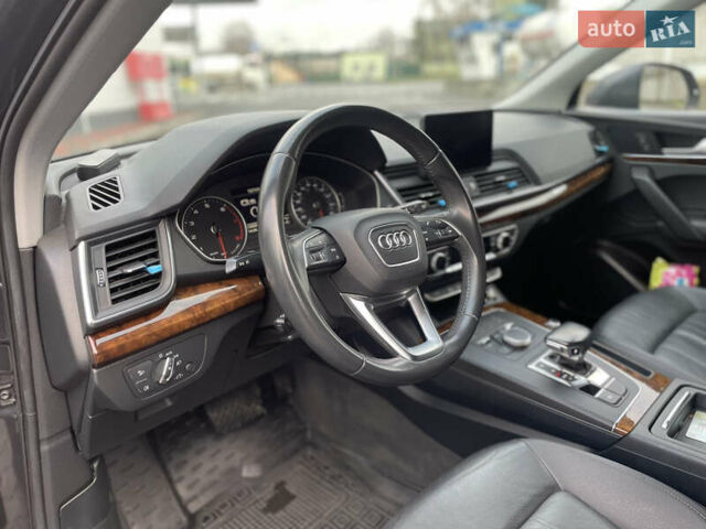 Ауди Ку 5, объемом двигателя 1.98 л и пробегом 136 тыс. км за 22900 $, фото 13 на Automoto.ua