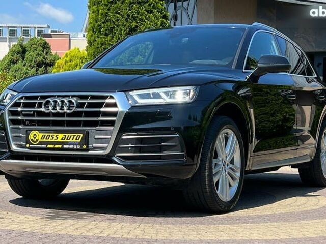 Ауди Ку 5, объемом двигателя 2 л и пробегом 115 тыс. км за 26800 $, фото 2 на Automoto.ua