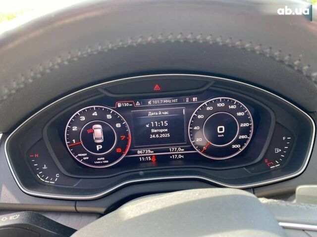 Ауди Ку 5, объемом двигателя 2 л и пробегом 86 тыс. км за 28000 $, фото 14 на Automoto.ua