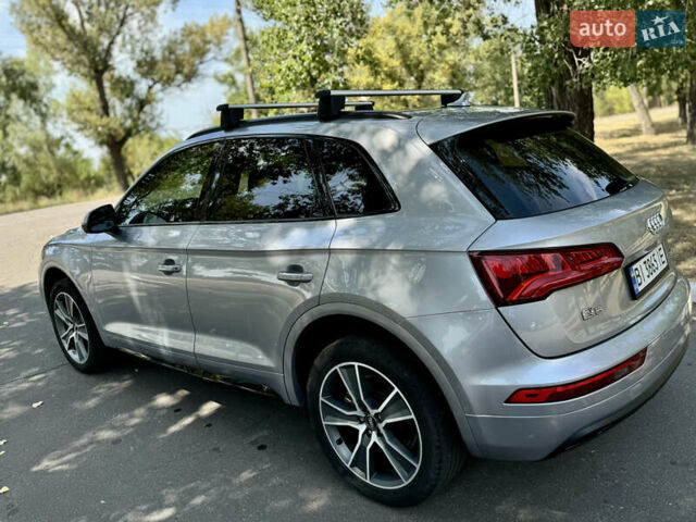 Ауди Ку 5, объемом двигателя 1.98 л и пробегом 82 тыс. км за 27700 $, фото 7 на Automoto.ua