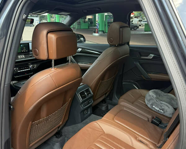 Ауди Ку 5, объемом двигателя 1.98 л и пробегом 96 тыс. км за 34900 $, фото 20 на Automoto.ua