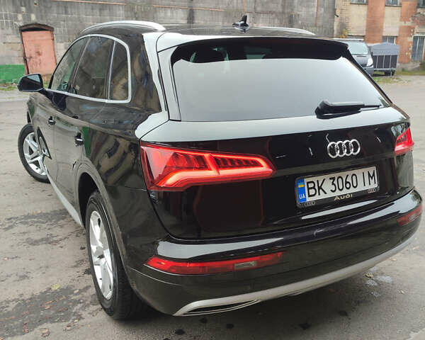 Ауди Ку 5, объемом двигателя 1.98 л и пробегом 140 тыс. км за 27500 $, фото 1 на Automoto.ua